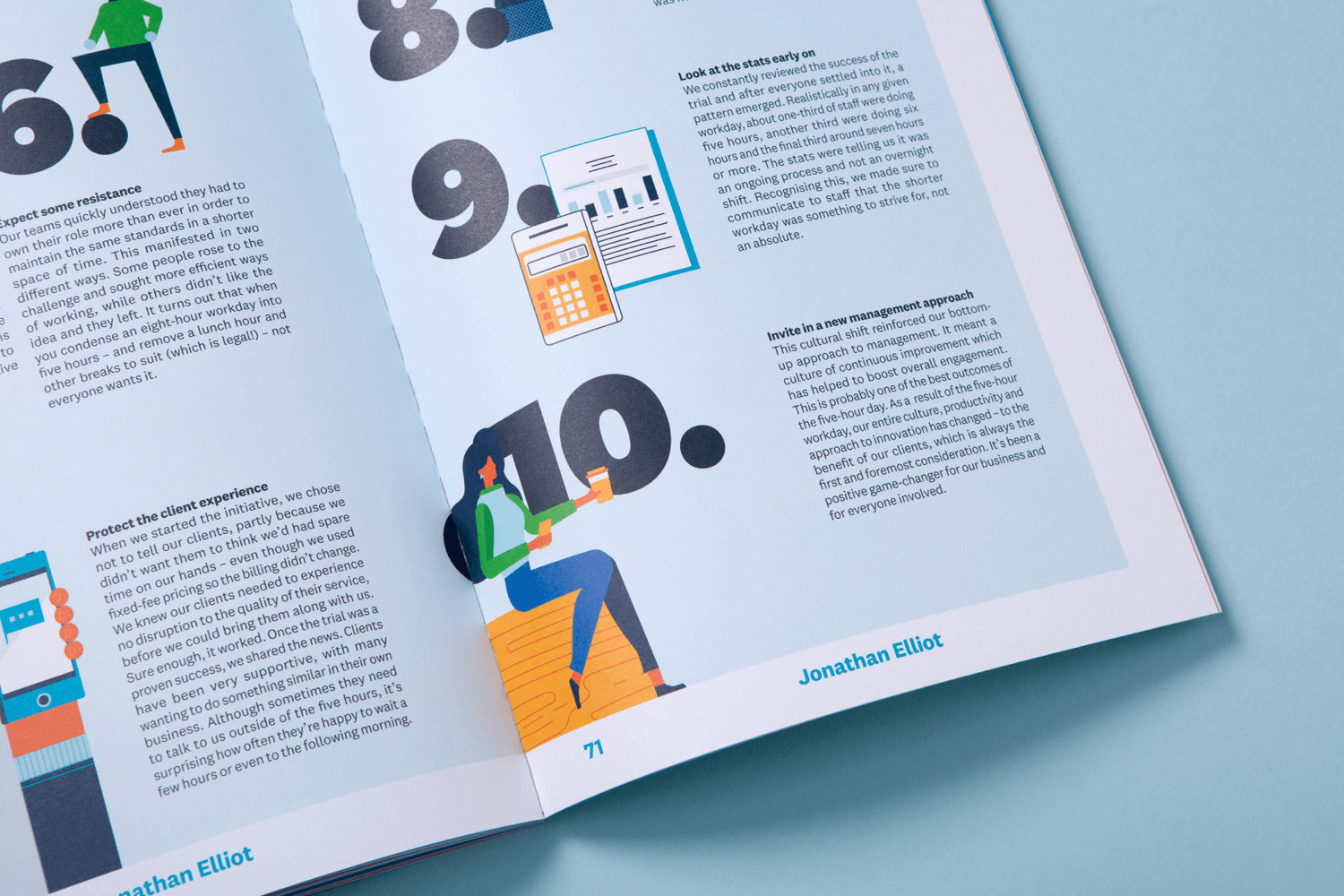 Partner Pages