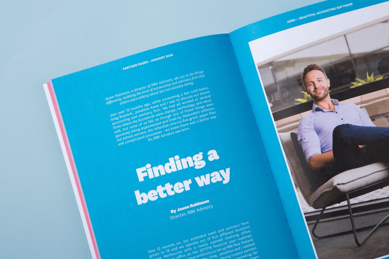 Partner Pages